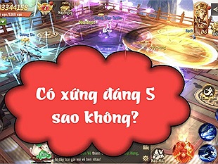 Game thủ Việt nói gì trong ngày đầu Phong Khỏi Trường An ra mắt?