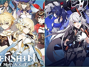 Honkai Impact 3 chuẩn bị kết hợp với Genshin Impact để tạo ra làn gió mới cho game thủ