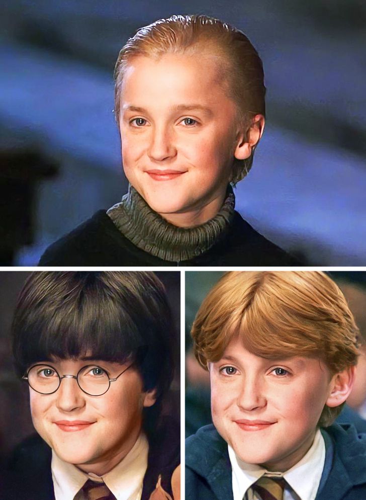 8 diễn viên suýt chút nữa đã thay thế các gương mặt quen thuộc trong Harry Potter