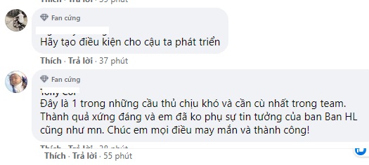 Pha ăn mừng khác biệt của Minh Vương: Chẳng hô vang, chẳng mỉm cười, vội vàng chạy vào khung thành nhặt bóng để tiết kiệm thời gian