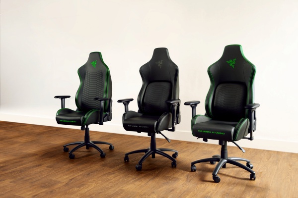 Razer nhá hàng ISKUR X, ghế gaming mới vảy rắn có giá hơn 9 triệu đồng