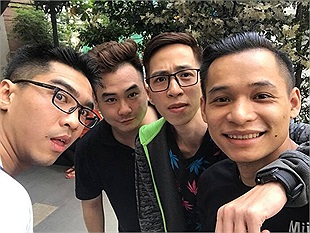 ViruSs chính thức lên tiếng giải thích nghi vấn khi không kinh doanh chung cùng Độ Mixi, PewPew và Xemesis.