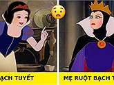 6 câu chuyện cổ tích nổi tiếng trên khắp thế giới có cốt truyện khác hoàn toàn so với phiên bản gốc