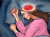 Làm thế nào để ngăn chặn suy nghĩ rối bời giúp bạn dễ đi vào giấc ngủ?