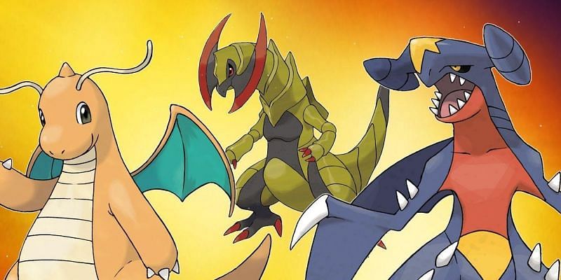 Pokemon GO: Điểm qua 5 Pokemon hệ Rồng mạnh nhất trong game