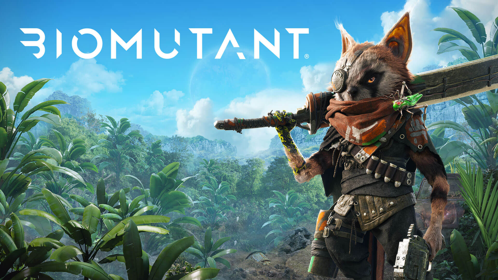 Biomutant: Tựa game sẽ biến người chơi trở thành những Kungfu thực thụ