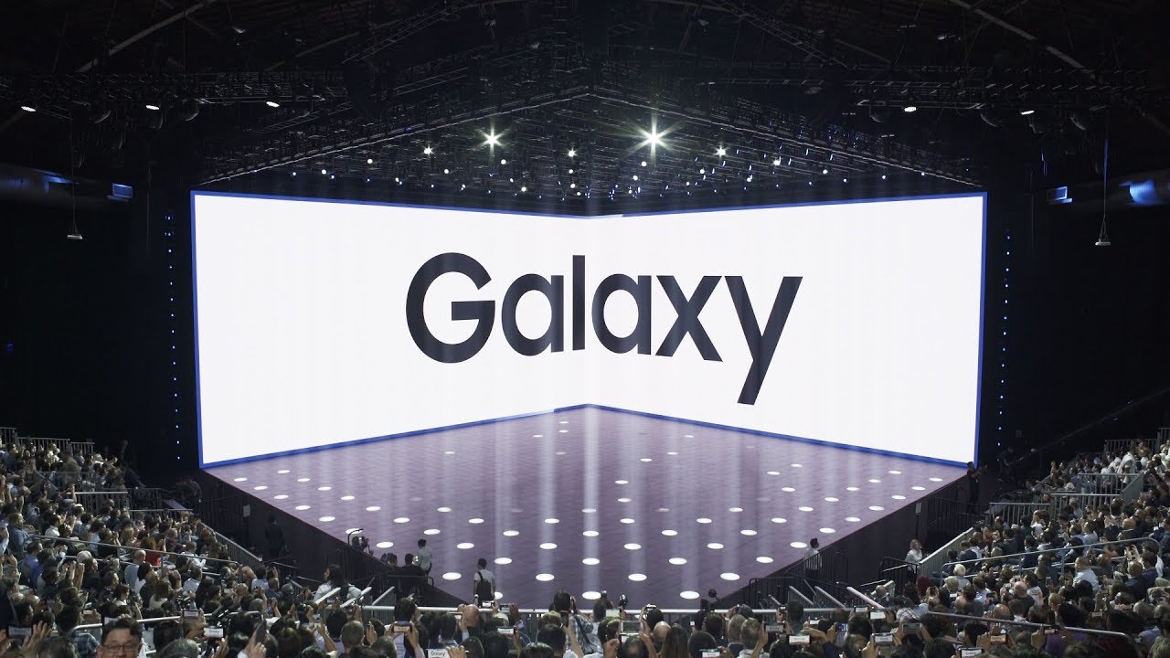 Các thiết bị Galaxy thế hệ tiếp theo của Samsung sẽ được ra mắt vào tháng 8 tới