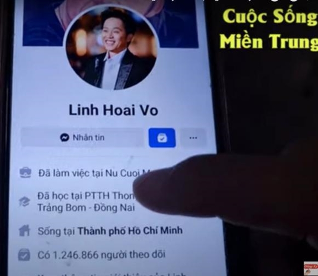 Rộ tin nhắn được cho là của Hoài Linh nói về chuyện đi từ thiện trước khi 