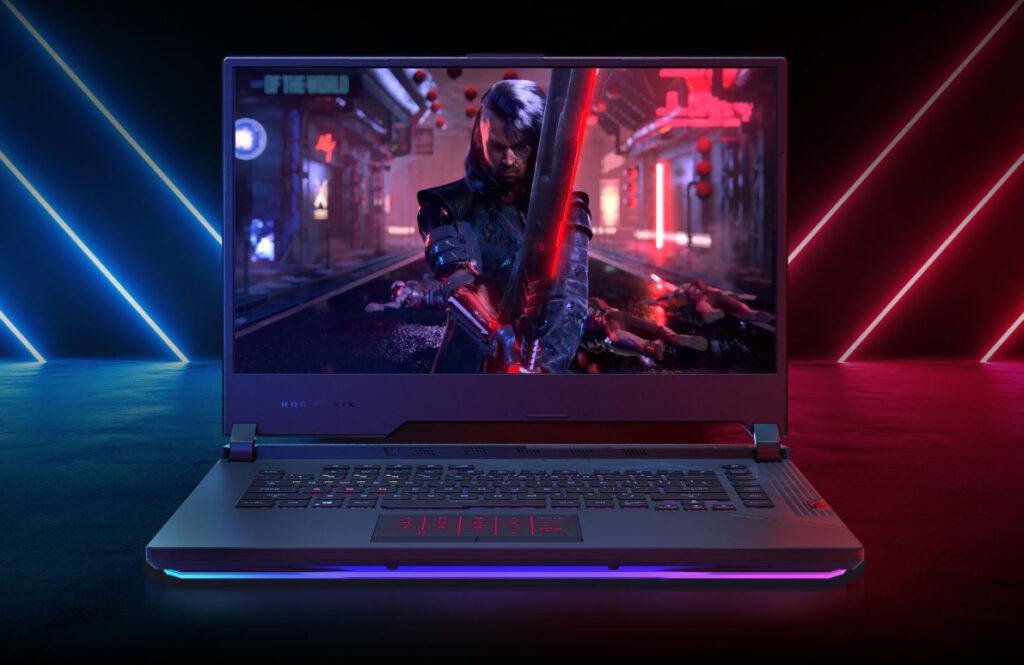 Đánh giá AMD Ryzen 7 5800H: Chiếc cpu thế hệ mới của laptop gaming