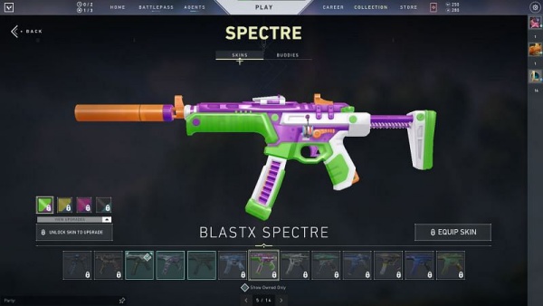 Lí do Hiko tin rằng dev của Valorant sẽ nerf khẩu súng Spectre