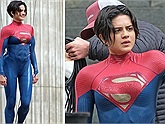 Lộ diện nữ siêu anh hùng mới của DC, sẽ xuất hiện trong The Flash
