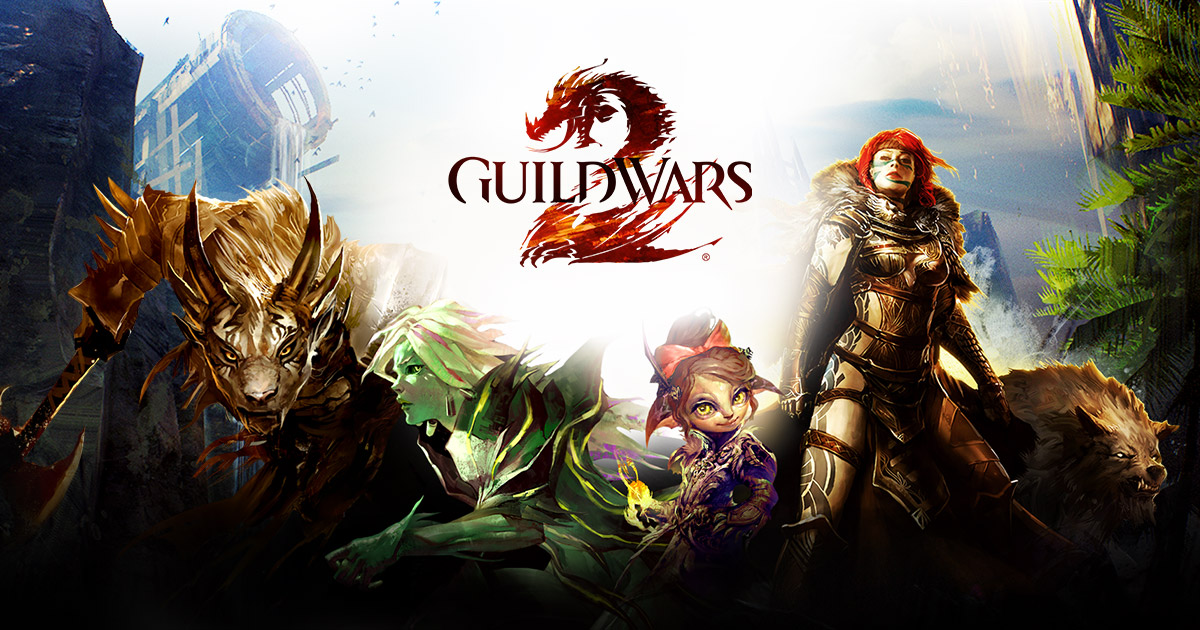 Guild Wars 2: Tựa game MMOs lâu đời đình đám nhất mọi thời đại