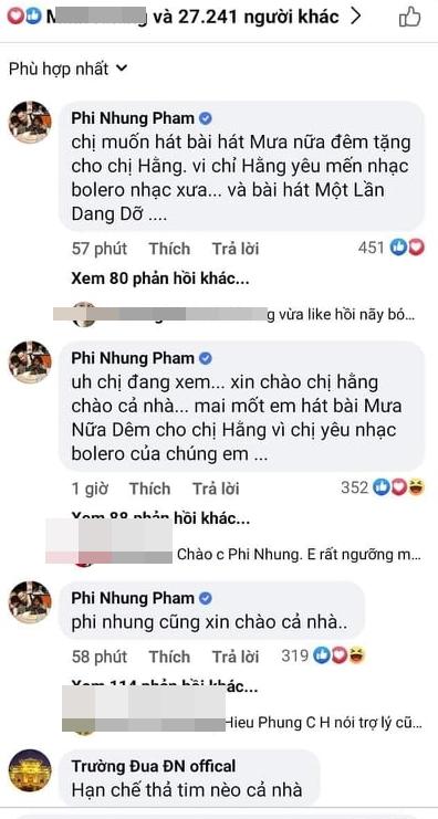 Phi Nhung, Duy Mạnh lên tiếng khi bị bà Phương Hằng doạ tung “dĩ vẵng dơ dáy”