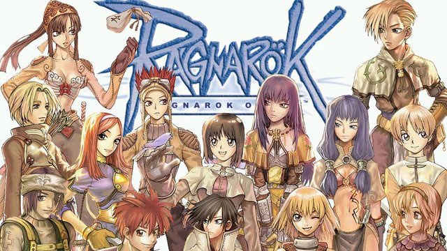 Ragnarok Online - siêu phẩm MMORPG  làm mưa làm gió ở châu Á