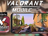 Valorant Moblie: Tựa game FPS hàng đầu hiện nay chuẩn bị có phiên bản Moblie