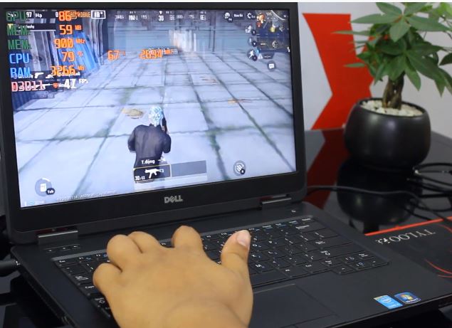 laptop chơi game giá rẻ