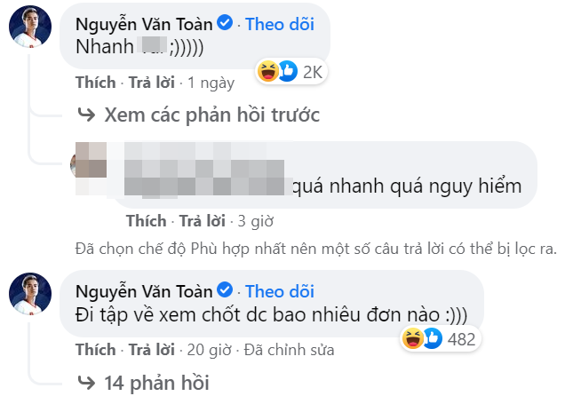 Mẫu áo in hình cú ngã lịch sử vừa ra mắt đã cháy hàng, Văn Toàn được khuyên: Bỏ sự nghiệp 