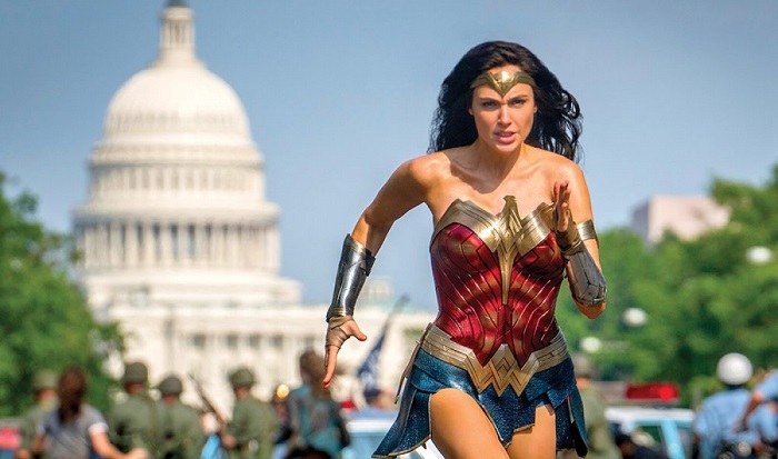 Minh tinh Gal Gadot bất ngờ hé lộ về Wonder Woman phần 3