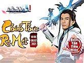 Cổ Kiếm Kỳ Đàm Online – Xứng danh bom tấn 2021