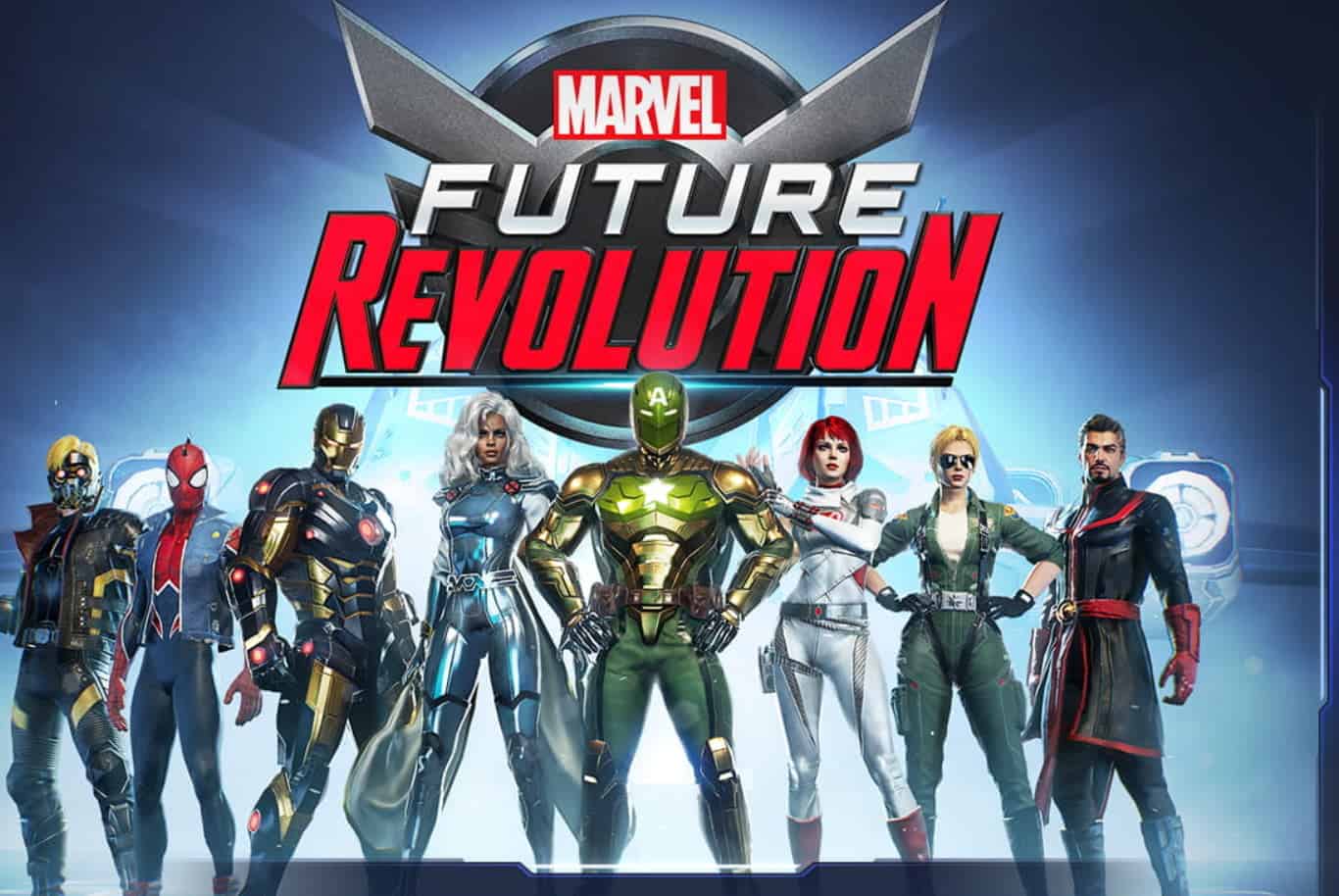 Marvel Future Revolution: 