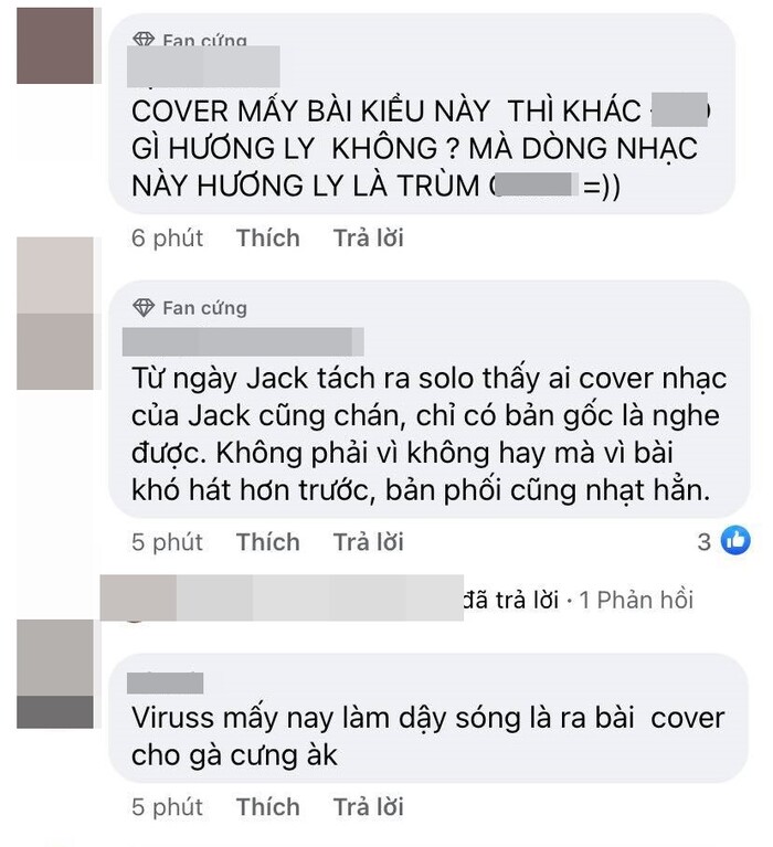 “Thánh chê” ViruSs bị mỉa mai là “hai mặt”: Chê Kay Trần giống Sơn Tùng M-TP nhưng cũng đang biến Thuỳ Chi thành Hương Ly