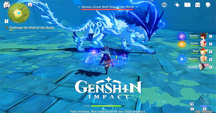 Genshin Impact: Những con trùm nguy hiểm hàng đầu và cách đánh bại chúng