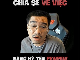 PewPew: Tiết lộ kênh YouTube 3,6 triệu sub không còn kiếm được tiền, quyết định không bỏ tiền ra để chuộc lại thương hiệu.