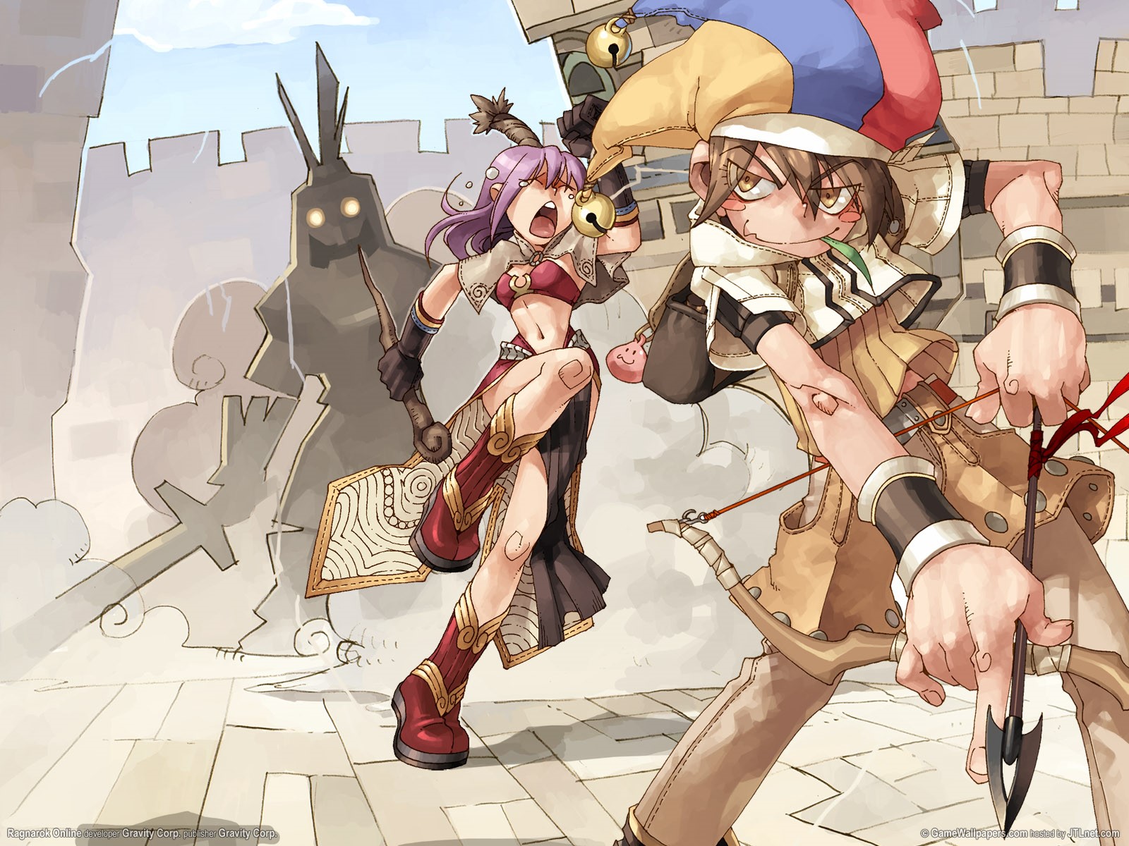 Ragnarok Online - Mẹo lên level Cung Thủ “thần tốc” cực mạnh cực nhanh dành cho người mới