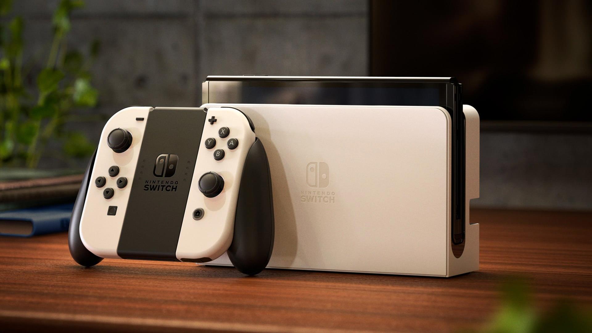 Nintendo Switch OLED: một bản nâng cấp nhỏ tạo ra sự khác biệt lớn