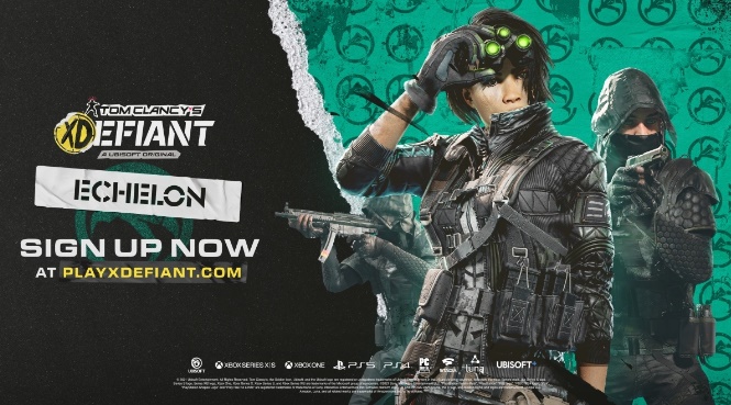 Ubisoft giới thiệu game bắn súng FPS miễn phí hỗ trợ đa nền tảng mới có tên gọi Tom Clancy‘s XDefiant