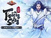 Ra mắt máy mới chủ Thiên Sơn: Mảnh ghép khẳng định vị thế trường tồn của Cửu Âm Chân Kinh