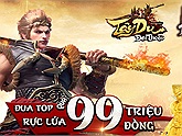 Westward: Tây Du Đại Thoại chính thức ra mắt, hãy tự tạo nên hành của chính bạn