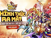 Nhanh tay nhận Giftcode Tam Quốc Ca Ca mừng game chính thức Open Beta