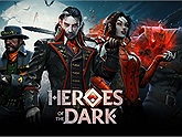 Soi qua Heroes of the Dark - Game hành động nhập vai RPG trên Mobile