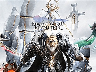 Perfect World: Revolution - Một phiên bản Thế Giới Hoàn Mỹ độc lạ với kiểu hiển thị màn hình dọc trên Mobile