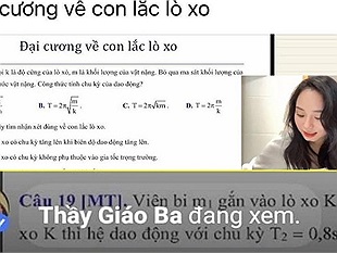 Cô giáo Minh Thu không chỉ giỏi Vật Lý mà còn là tay súng PUBG Mobile rất cừ!