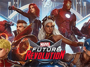 MARVEL Future Revolution - Game nhập vai thế giới mở có bản quyền chính chủ đã mở Đăng ký trước trên toàn thế giới