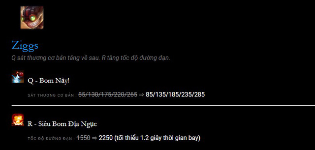 LMHT: Lý giải vì sao Ziggs vai trò Pháp Sư đường dưới đang trở nên hot meta hiện tại