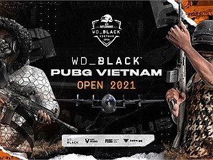 32 đội tuyển tham dự WD_BLACK PUBG VIETNAM OPEN chính thức lộ diện với nhiều cái tên đình đám