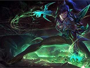 ĐTCL: Leo rank path 11.17 dễ dàng với đội hình Vayne Suy Vong