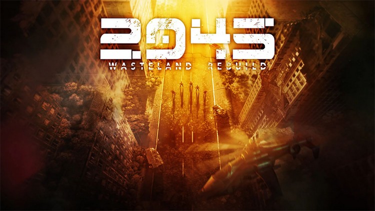 2045: Wasteland Rebuild - Tựa game Turn-Based RPG hiện đang mở cho trên nền tảng Android