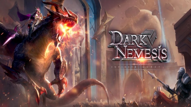 Soi qua Dark Nemesis - Game MMORPG đồ họa 3D đẹp mắt trên mobile