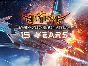 Phi Đội - VTC Game: 15 năm làm nên tượng đài trong làng không chiến