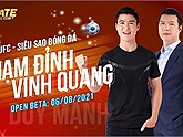 Đánh giá nhanh UFC – Siêu Sao Bóng Đá - Game quản lý bóng đá cực chất do VTC Game phát hành
