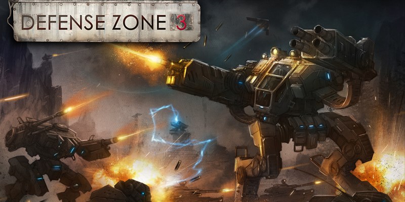 Defense Zone 3 Ultra HD: Tựa game chiến thuật thủ thành đang được miễn phí