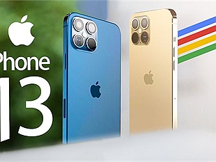 iPhone 13 Pro: Một số thông tin bị rò rỉ như bộ nhớ, camera được nâng cấp,…