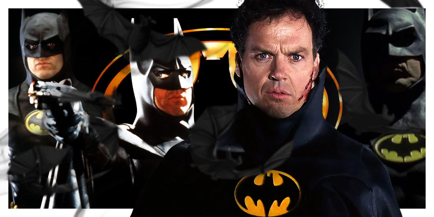 Tài tử Michael Keaton hé lộ khó khăn khi thủ vai Batman ở tuổi 70