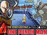 One Punch Man: Nhập vai thành nhân vật anime với những cú đấm không thể cản phá
