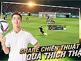 Chơi UFC - Siêu Sao Bóng Đá mà không nắm rõ các chiến thuật này thì chỉ có tiếc!