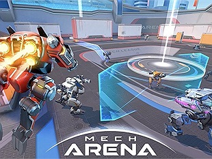 Mech Arena: Robot Showdown hiện đang đứng top 1 bảng xếp hạng game miễn phí trên Google Play